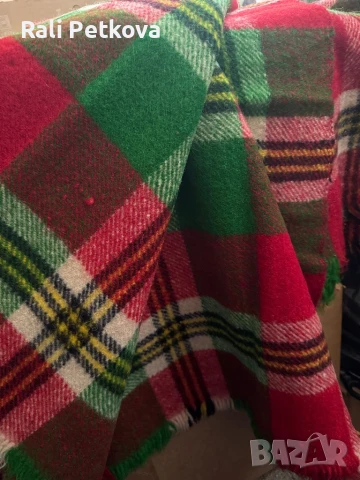 Покривало за легло и родопски одеала