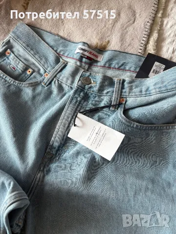 Нов ,с етикети ,чифт дънки Tommy Jeans