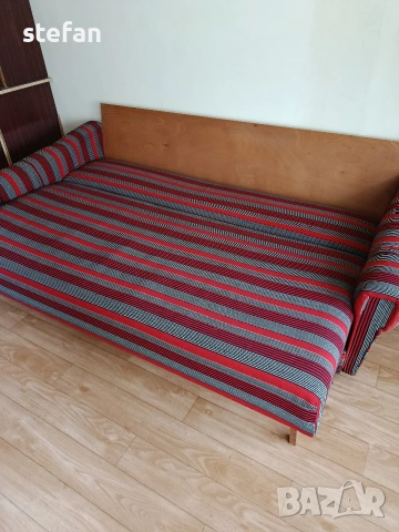 Разтегателен диван, снимка 4 - Дивани и мека мебел - 54207935