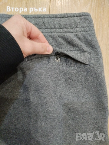 Nike fleece долнище мъжко оригинален , снимка 8 - Спортни дрехи, екипи - 52712920