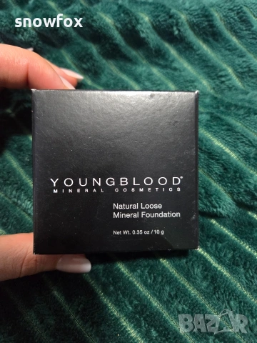 Youngblood фон дьо тен