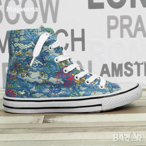 Дамски кецове, снимка 2 - Кецове - 53621754