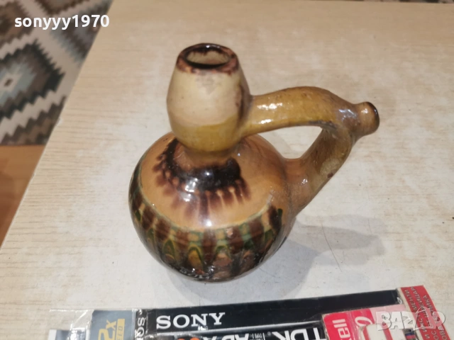 СТОМНА-КЕРАМИКА 0802261921, снимка 15 - Антикварни и старинни предмети - 53405298