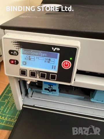 VIPColor VP700 – Цветен ролен принтер за етикети (Memjet), снимка 5 - Други машини и части - 54280967