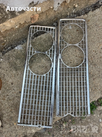 Lada/Лада оригинална решетка СССР ВАЗ 2103 Лада 1500, снимка 3 - Части - 50576991