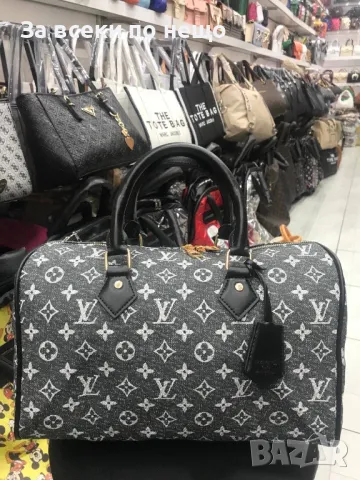 Дамска чанта Louis Vuitton - Налични различни цветове Код D653, снимка 5 - Чанти - 46921160