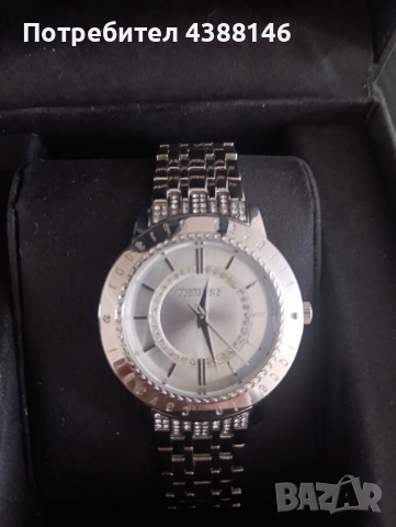 женски часовник, снимка 4 - Дамски - 51463513