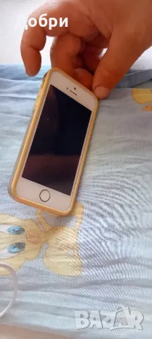 Продавам Айфон 5s+ .32gb, снимка 3 - Apple iPhone - 47220253