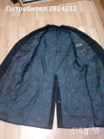 Мъжко палто на LORO PIANA  , снимка 3 - Якета - 52705164