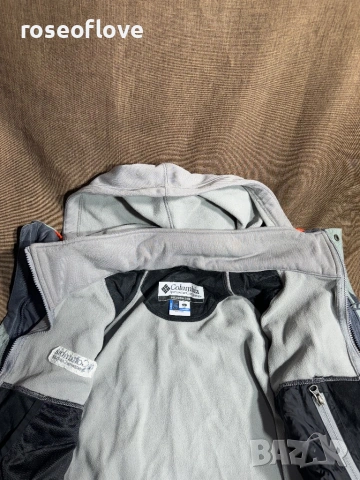 Мъжко яке Columbia Omni Tech водоустойчиво, снимка 8 - Якета - 53260950