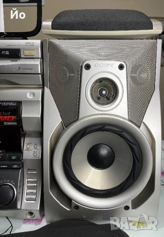 Sony rx99 пълен комплект, снимка 5 - Аудиосистеми - 52621071