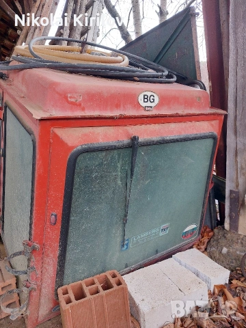 кабина за т25, снимка 3 - Селскостопанска техника - 53227386