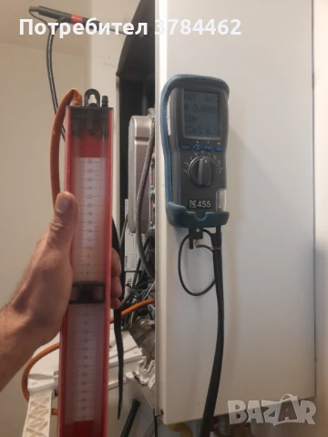 Ремонт,профилактика,изчистване на грешки,сервиз и монтаж на газови котли., снимка 11 - ВиК услуги - 50985858