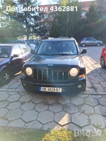 Jeep Patriot 4×4 CRD, снимка 15 - Автомобили и джипове - 48742527