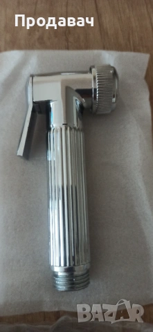 Хигиенен душ за тоалетна/биде - 3 ЦВЯТА, снимка 8 - Душове - 53494638