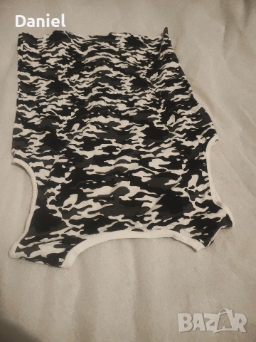 мъжки потник, снимка 2 - Тениски - 52841732