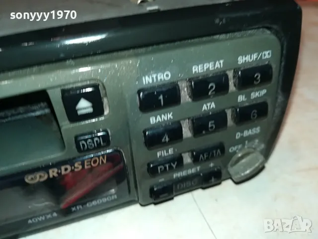 SONY CAR AUDIO 1104250615, снимка 7 - Аксесоари и консумативи - 49853512