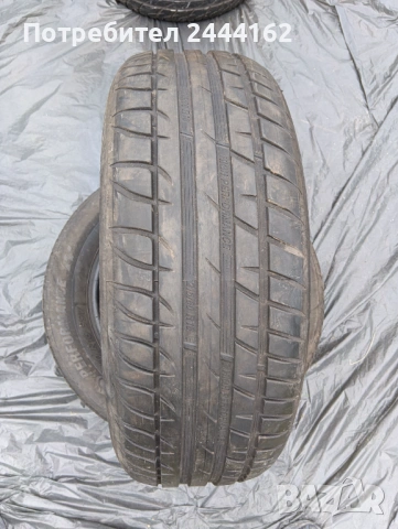 215 60 16   2 летни гуми 