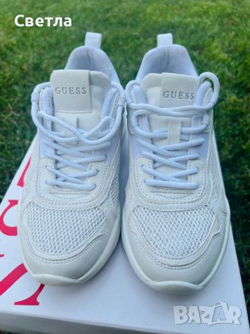 Спортни обувки Guess , снимка 1 - Маратонки - 46129409