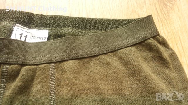 THERMO 70% MERINO WOOL размер М термо долница 70% Мерино вълна - 1162, снимка 6 - Спортни дрехи, екипи - 46676313