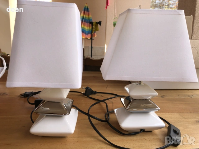 Настолни лампи Honsel