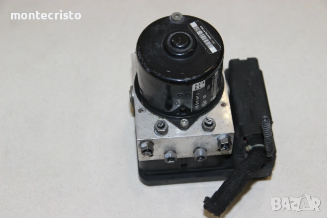 ABS модул VW Golf 4 (1998-2004г.) 1C0907379M / 1C0 907 379 M / 1J0614517J / 1J0 614 517 J, снимка 5 - Части - 53705624