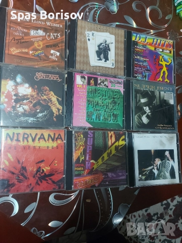 сд оригинални има два кошона, снимка 3 - Радиокасетофони, транзистори - 52950730