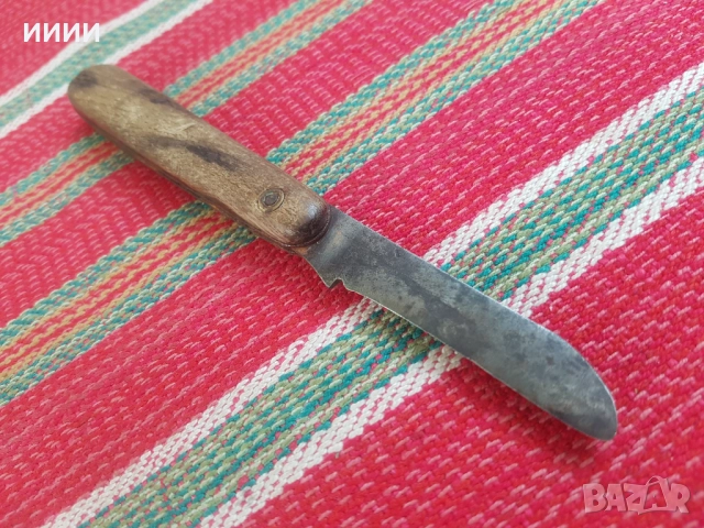 Ножка Бг 4, снимка 2 - Антикварни и старинни предмети - 52836033