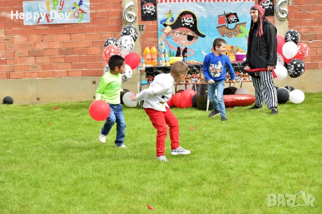 Детски Аниматори за рожден ден - Пловдив , снимка 6 - Детегледачки, детски центрове - 51931213