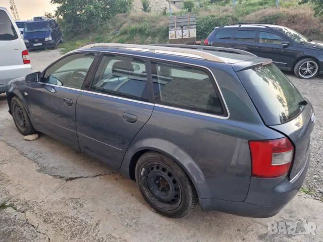 задна броня Ауди А4 Б6 комби zadna bronq Audi A4 kombi B6, снимка 2 - Части - 35620064