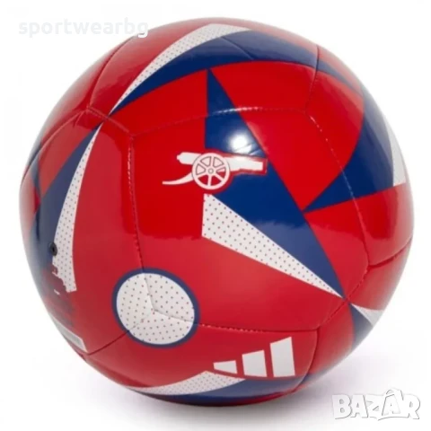 Adidas Arsenal футболна топка Арсенал 2024 2025 размер 5