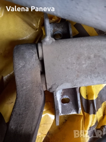 мостове за платформа и каравана на кнотт, снимка 6 - Ремаркета - 52294264