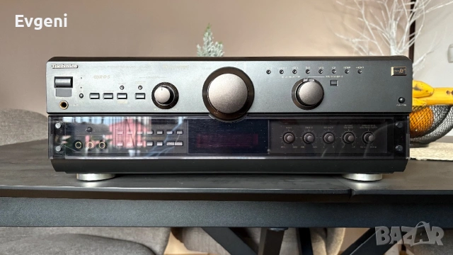 Усилвател / Ресийвър Technics SA-AX 6, снимка 4 - Ресийвъри, усилватели, смесителни пултове - 52996294