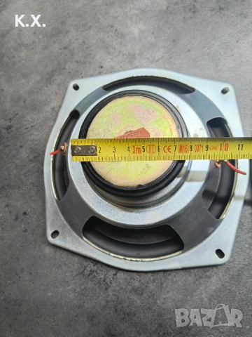 Нискочестотни говорители canton , снимка 7 - Тонколони - 53293181