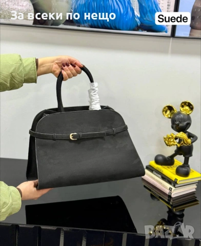 The Row Margaux Tote ! Дамска Чанта - Налични Различни Цветове Код SK923, снимка 8 - Чанти - 53436239