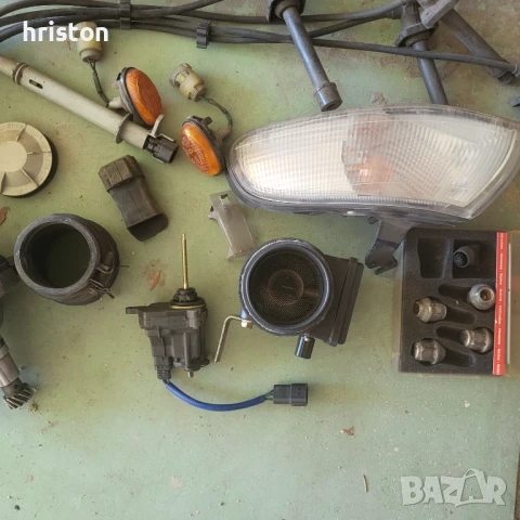 Лот части за Мазда 626 GF - делкото е продадено, снимка 3 - Части - 50892017