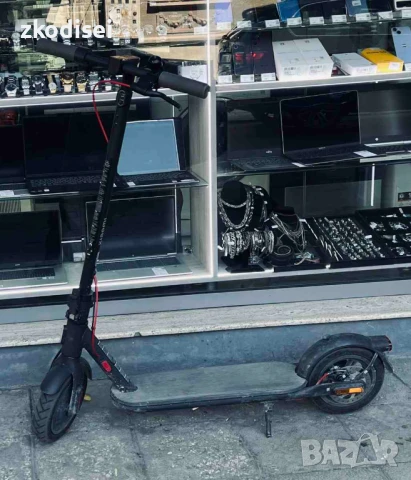 Електрическа тротинетка XIAOMI SCOOTER 4