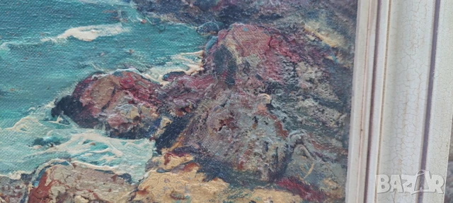 Картина В.Алеков, снимка 3 - Картини - 50562860