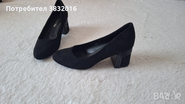 Обувки за пролетта и есента, снимка 2 - Дамски ежедневни обувки - 54096795