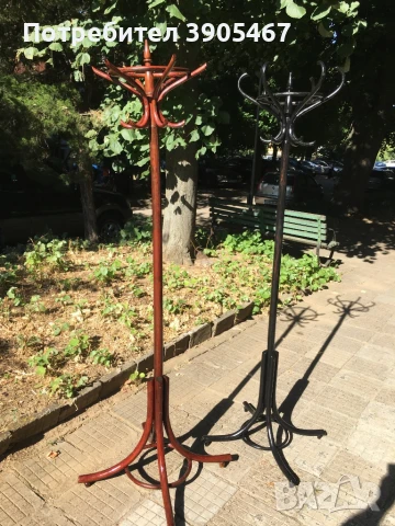 Виенска закачалка, снимка 2 - Закачалки - 50897990