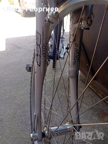 Алуминиев велосипед, снимка 8 - Велосипеди - 51567961