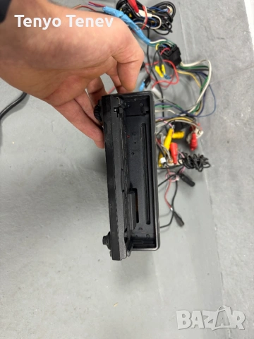 Dvd, радио cd, audiovox за кола, снимка 3 - Аксесоари и консумативи - 53080539