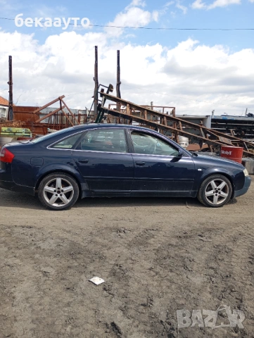 Ауди А 6, 2.5м.ТДИ, снимка 4 - Автомобили и джипове - 54122065