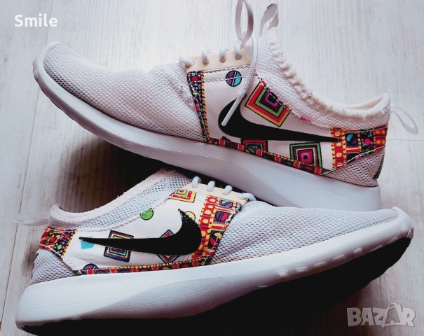 Маратонки Nike Juvenate Rare Merlin Print, снимка 2 - Маратонки - 52962161