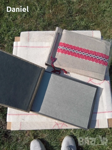 Ретро албуми за снимки