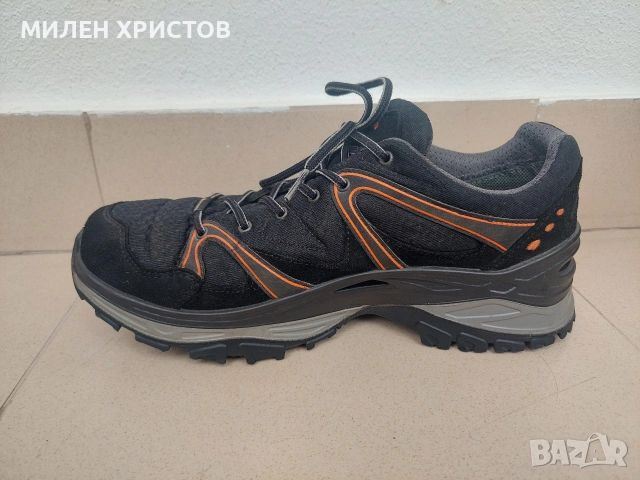 LOWA Lennox Gtx Lo(GoreTex)-№42,5, снимка 5 - Други - 53292450