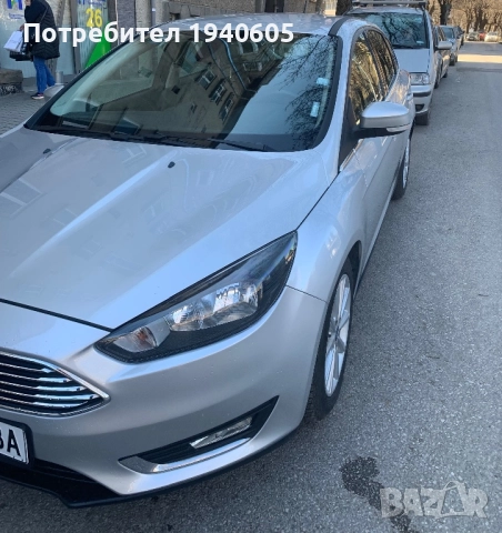 Ford focus 1.0 EcoBoost, снимка 2 - Автомобили и джипове - 51858902