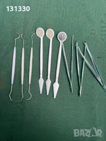 Продавам зъболекарски инструменти