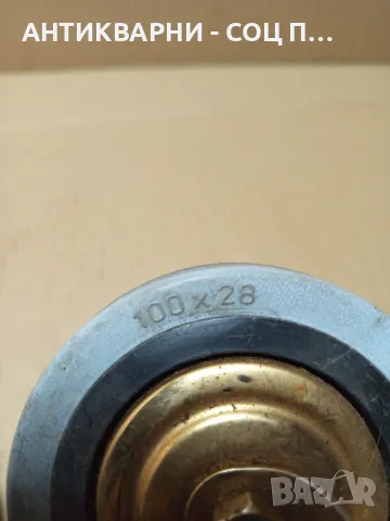 Комплект Стари Колела., снимка 5 - Антикварни и старинни предмети - 49874824