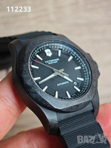 Victorinox I.N.O.X. Carbon Mechanical, снимка 3 - Мъжки - 53492414